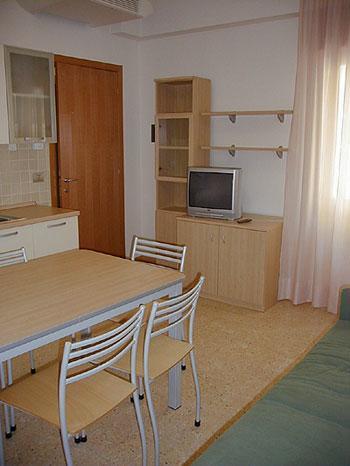 Residence Ca D'Oro Lido di Jesolo Eksteriør bilde
