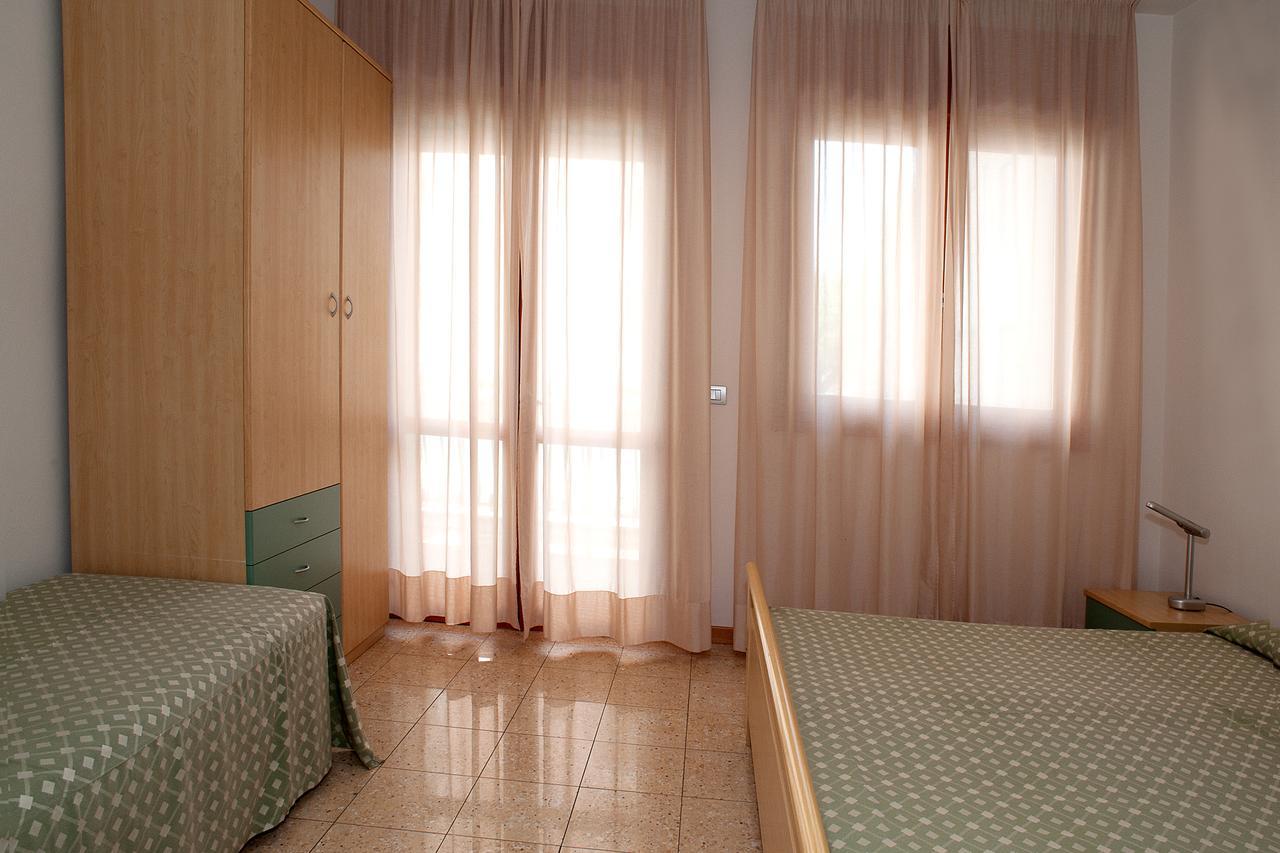 Residence Ca D'Oro Lido di Jesolo Eksteriør bilde