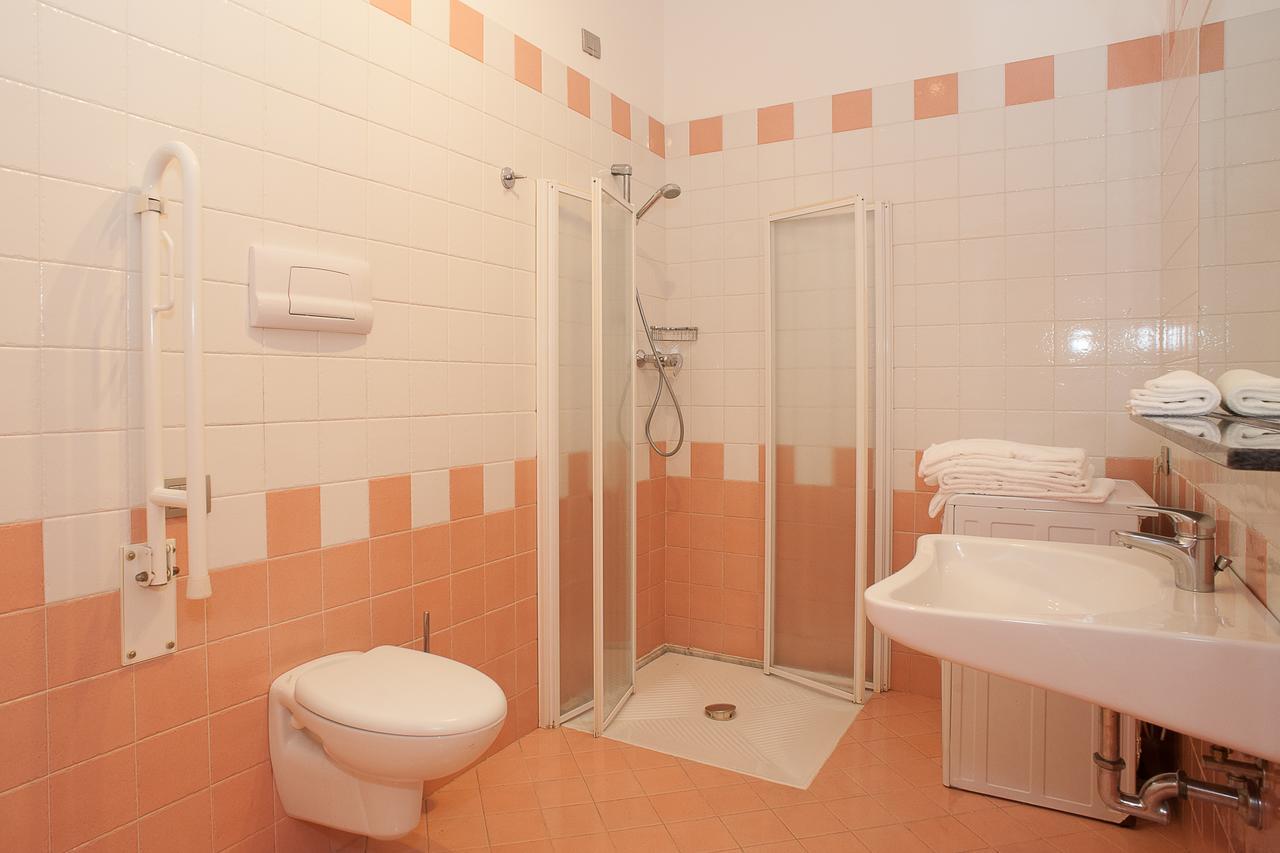Residence Ca D'Oro Lido di Jesolo Eksteriør bilde