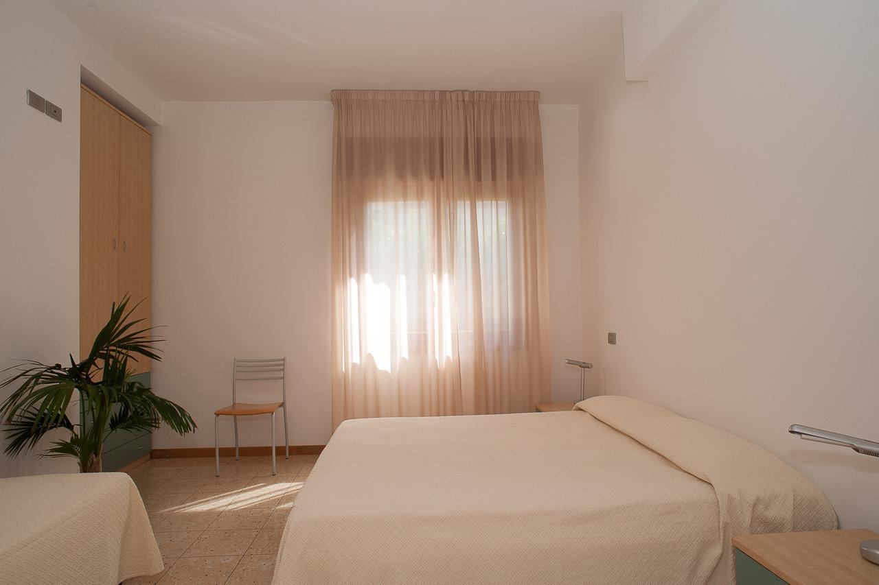Residence Ca D'Oro Lido di Jesolo Eksteriør bilde